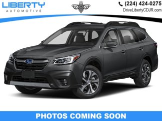 Used 2021 Subaru Outback Limited w/ Popular Package #2 image 1