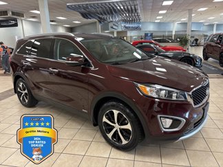 Used 2018 Kia Sorento EX image 1