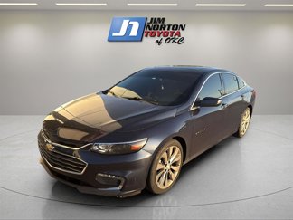 Used 2016 Chevrolet Malibu Premier w/ Driver Confidence Package II image 1