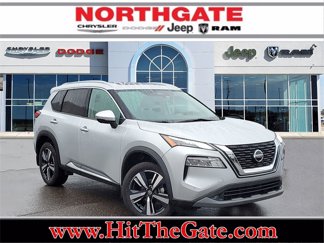 Used 2021 Nissan Rogue SL w/ Premium Package image 1