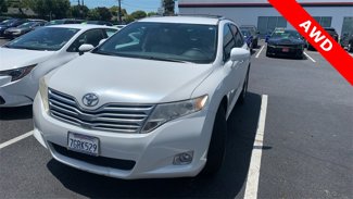 Used 2011 Toyota Venza AWD image 1