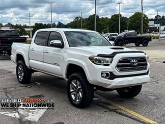 Used 2017 Toyota Tacoma Limited w/ Tow Package image 1
