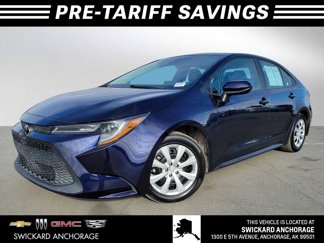 Used 2022 Toyota Corolla LE image 1