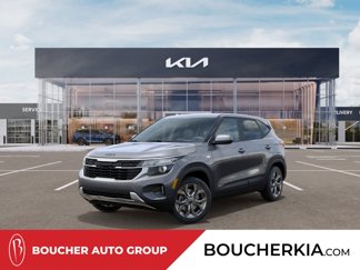 New 2025 Kia Seltos LX image 1