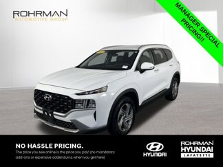 Used 2023 Hyundai Santa Fe SEL image 1