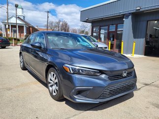 Used 2022 Honda Civic LX image 1