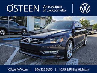 Used 2015 Volkswagen Passat 3.6 SEL Premium image 1