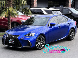 Used 2020 Lexus IS 350 F Sport image 1