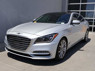 Used 2018 Genesis G80 5.0 Ultimate image 1