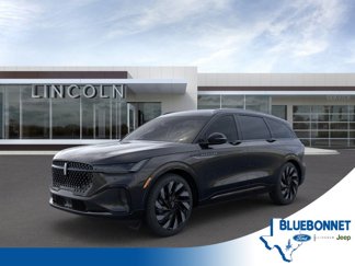 New 2025 Lincoln Nautilus Reserve w/ Jet Appearance Package image 1
