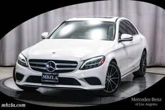 Used 2021 Mercedes-Benz C 300 Sedan image 1