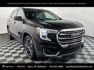 Used 2022 GMC Terrain SLT w/ Infotainment Package II image 1