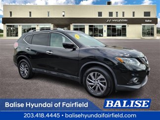 Used 2016 Nissan Rogue SL image 1