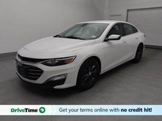 Used 2023 Chevrolet Malibu LT image 1