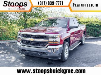 Used 2019 Chevrolet Silverado 1500 LT w/ All Star Edition image 1