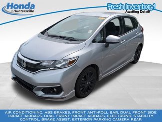Used 2018 Honda Fit Sport image 1