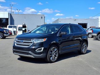 Used 2016 Ford Edge Titanium w/ Equipment Group 302A video 1