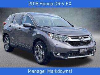 Used 2019 Honda CR-V EX 360° Tour