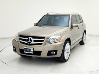 Used 2010 Mercedes-Benz GLK 350 2WD image 1