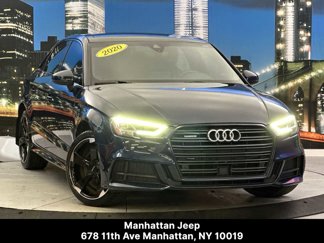 Used 2020 Audi A3 2.0T Premium Plus w/ Premium Plus Package image 1