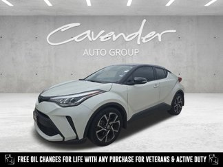 Used 2020 Toyota C-HR image 1