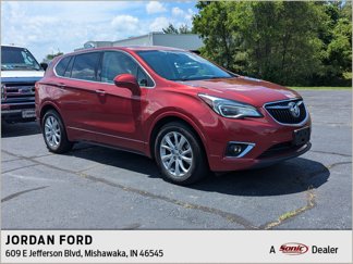 Used 2019 Buick Envision Preferred image 1