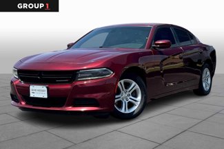 Used 2019 Dodge Charger SXT image 1