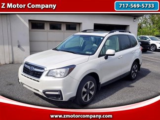 Used 2018 Subaru Forester 2.5i Premium w/ Protection Package #1 image 1