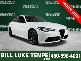 Used 2022 Alfa Romeo Giulia Veloce image 1