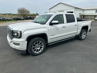 Used 2016 GMC Sierra 1500 Denali w/ Enhanced Driver Alert Package image 1