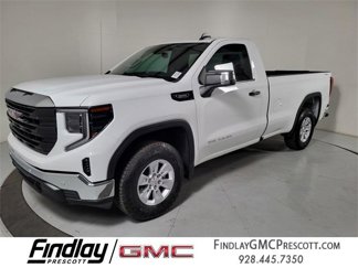 New 2025 GMC Sierra 1500 Pro w/ Pro Value Package image 1