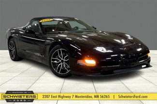 Used 1998 Chevrolet Corvette Convertible w/ Memory Pkg image 1