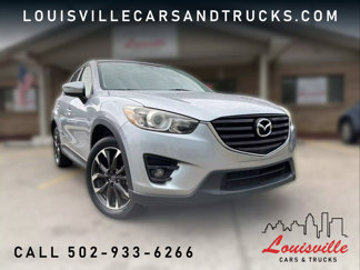 Used 2016 MAZDA CX-5 Grand Touring image 1