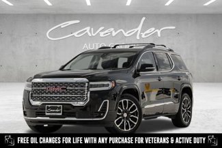 Used 2020 GMC Acadia Denali w/ Denali Ultimate Package image 1