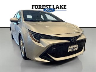 Used 2021 Toyota Corolla SE w/ SE Preferred Package image 1