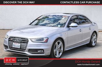 Used 2015 Audi S4 Premium Plus w/ Technology Package image 1