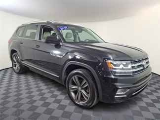 Used 2019 Volkswagen Atlas SE video 1