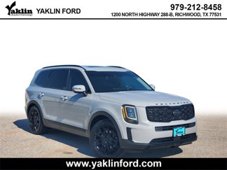 Used 2021 Kia Telluride EX w/ EX Premium Package 360° Tour