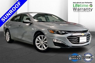 Used 2024 Chevrolet Malibu LT image 1