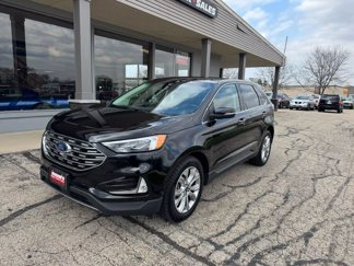 Used 2019 Ford Edge Titanium w/ Equipment Group 301A image 1