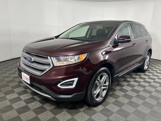 Used 2017 Ford Edge Titanium image 1
