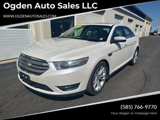 Used 2013 Ford Taurus SEL image 1