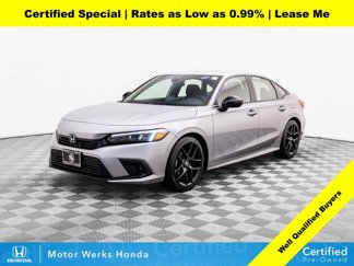 Used 2023 Honda Civic Sport image 1