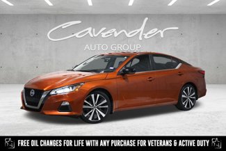Used 2020 Nissan Altima 2.5 SR image 1