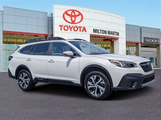 Used 2021 Subaru Outback Limited image 1