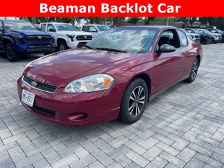Used 2006 Chevrolet Monte Carlo LS image 1