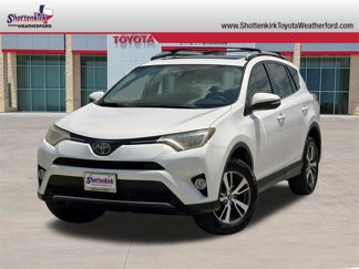 Used 2018 Toyota RAV4 XLE image 1