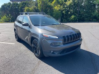 Used 2017 Jeep Cherokee High Altitude image 1
