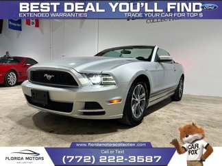 Used 2014 Ford Mustang Premium w/ Equipment Group 201A image 1