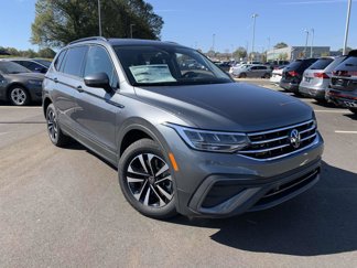 New 2024 Volkswagen Tiguan S image 1